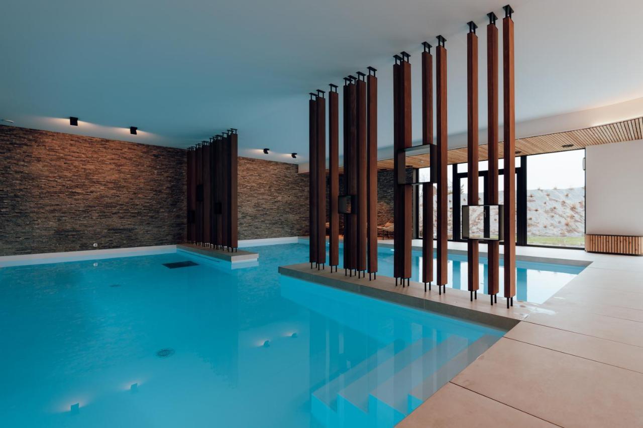 Domaine Des Thermes Awans Zewnętrze zdjęcie