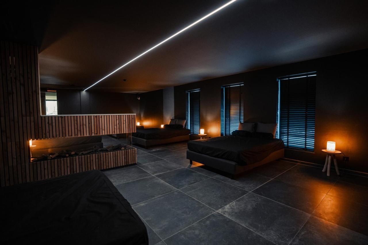 Domaine Des Thermes Awans Zewnętrze zdjęcie