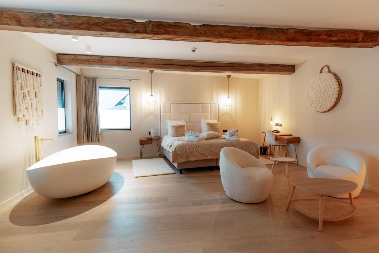 Domaine Des Thermes Awans Zewnętrze zdjęcie