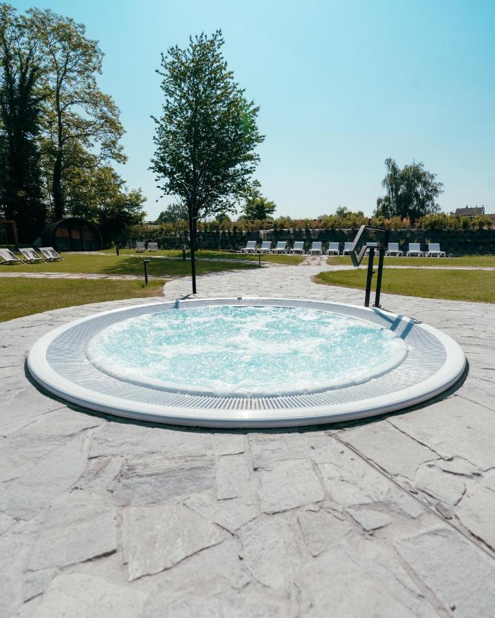 Domaine Des Thermes Awans Zewnętrze zdjęcie