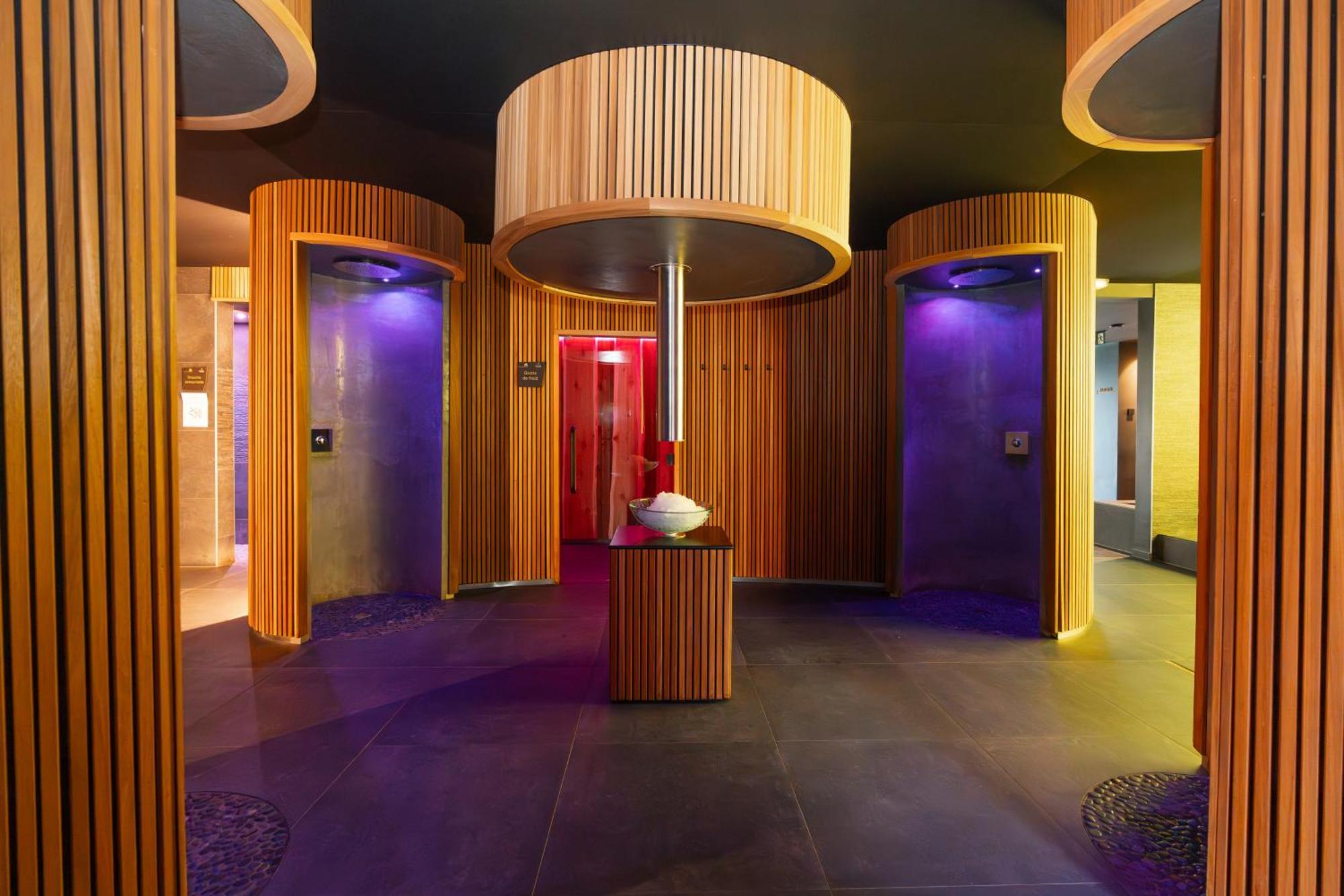 Domaine Des Thermes Awans Zewnętrze zdjęcie